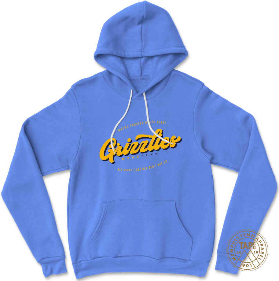 Childish best sale hoodie blue